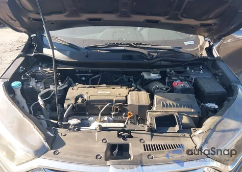 2017 Honda Cr-V Lx z USA, uszkodzony, nr VIN 7FARW5H32HE001427